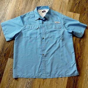 Habit fishing shirt